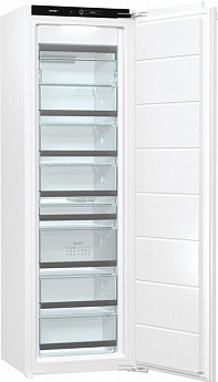 картинка Морозильная камера вертикальная Gorenje GDFN5182A1 белый 