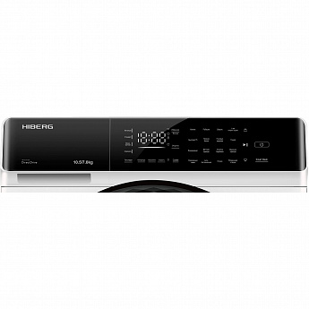 картинка Стиральная машина с сушкой Hiberg I-DDQ9 - 10714 W 