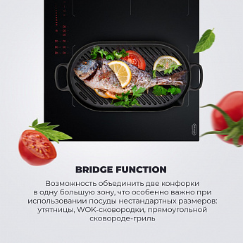 картинка Варочная панель Delonghi SLI 754 RUS 