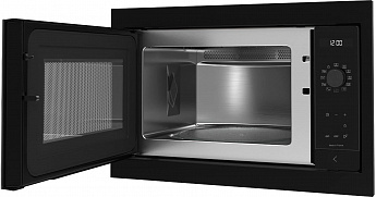 картинка Микроволновая печь De Dietrich DME4310B Infinite Black 