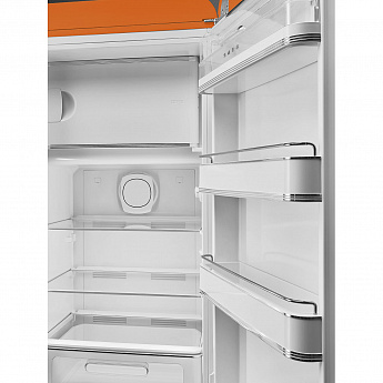 картинка Отдельностоящий холодильник Smeg FAB28ROR5 оранжевый 