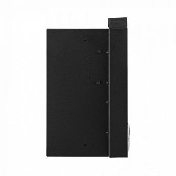 картинка Кухонная вытяжка Krona VENDY 600 BLACK (1 МОТОР) 