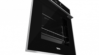 картинка Духовой шкаф Teka HLB 860 BLACK-SS 