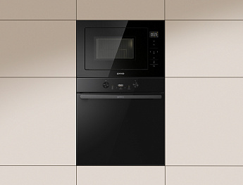 картинка Микроволновая печь Gorenje BMX201AG1BG 