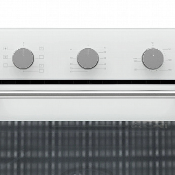 картинка Электрический духовой шкаф Krona ELEMENT PLUS 60 WH белый 