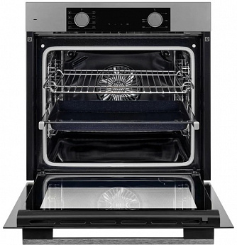 картинка Духовой шкаф Kuppersberg HF 608 GR черный 