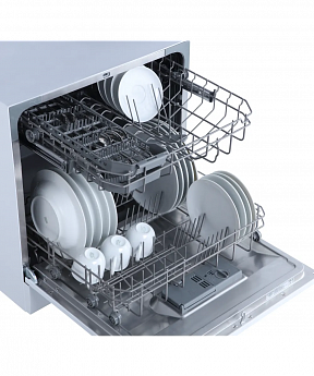 картинка Посудомоечная машина Kuppersberg GFM 5572 W 