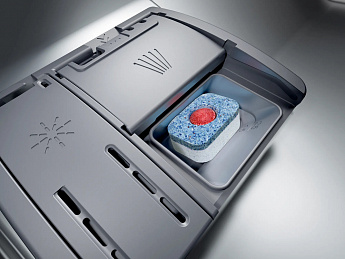 картинка Посудомоечная машина встраиваемая Bosch SMV25CX10Q 