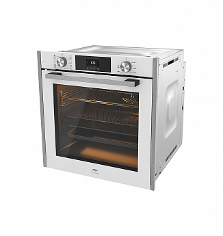 картинка Электрический духовой шкаф Millen MEO 6005 WH 