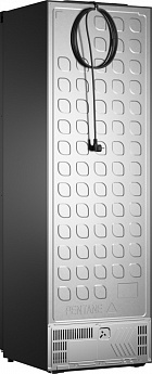 картинка Полувстраиваемая морозильная камера Asko RFF586KNCB1 черная 