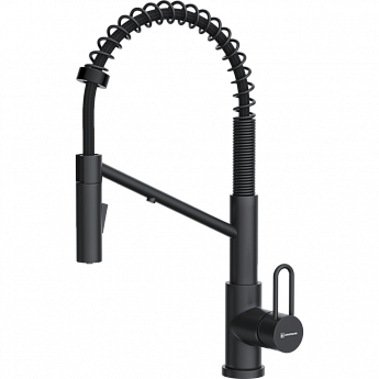 картинка Смеситель Omoikiri MIKAWA 2 PLUS-SB-GB 