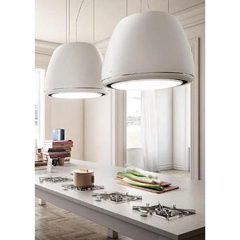 картинка Кухонная вытяжка EDITH CLASSIC/F/50 Белый 