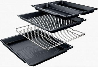 картинка Электрический духовой шкаф Bosch HJG852YS0 