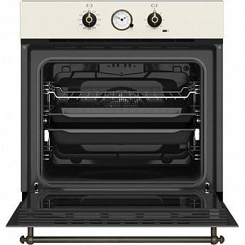 картинка Электрический духовой шкаф Teka HRB 6300 VANILLA-OB 