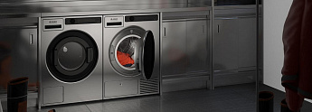картинка Стиральная машина Asko WMC6743VB.T 