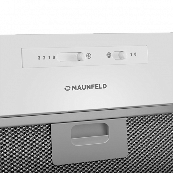 картинка Кухонная вытяжка Maunfeld CROSBY LIGHT 5028 WHITE 