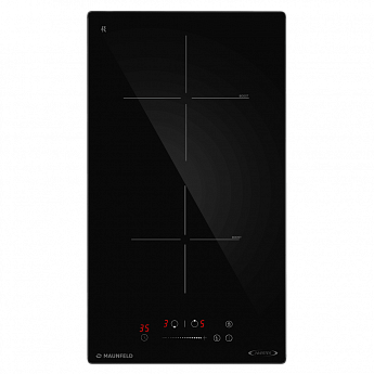 картинка Индукционная варочная панель Maunfeld AVI3026SBK 