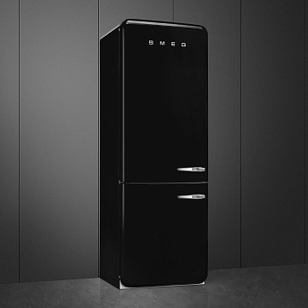 картинка Отдельностоящий холодильник Smeg FAB38LBL5 