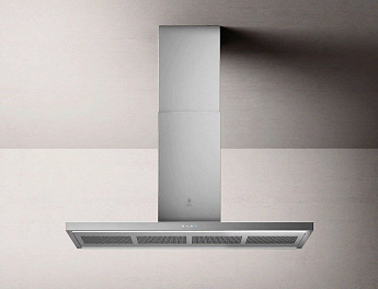 картинка Кухонная вытяжка Elica THIN ISLAND IX/A/120 
