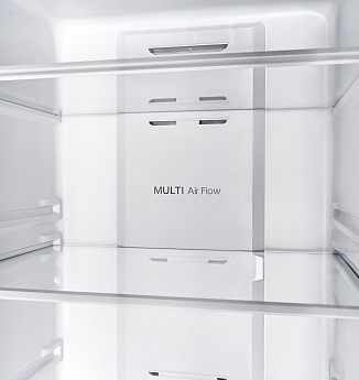 картинка Отдельностоящий холодильник Lex LKB201.2IXD 