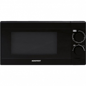 картинка Микроволновая печь Nordfrost MWS-2070 B 