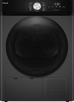 картинка Сушильная машина Weissgauff WD 6010 Heat Pump Deep Grey 