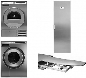 картинка Комплект ASKO Logic 23 (W4086C.T/3 + T408HD.T.P + DC7784 V.S +  HI1153T) 