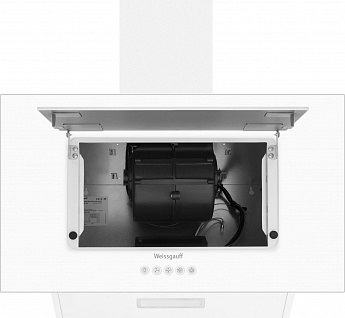 картинка Кухонная вытяжка Weissgauff Zaurak 60 PB WH 