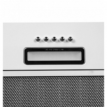 картинка Кухонная вытяжка Lex GS BLOC LIGHT 600 WHITE 