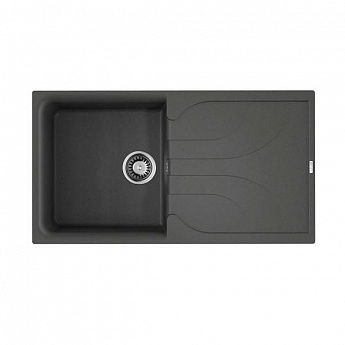 картинка Кухонная мойка Omoikiri YASUGATA-100 