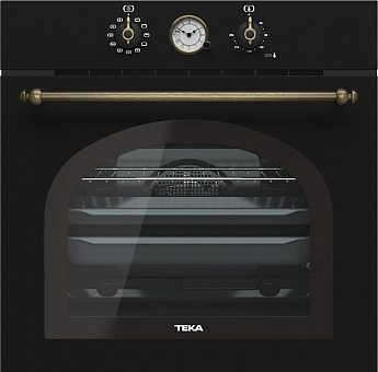картинка Электрический духовой шкаф Teka HRB 6300 ANTHRACITE-OB 
