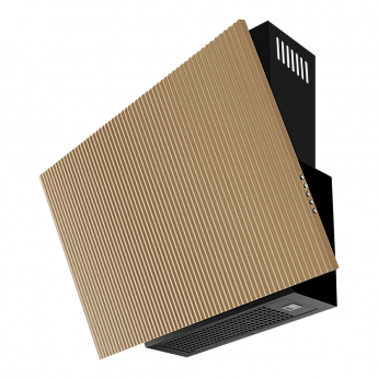 картинка Кухонная вытяжка Maunfeld FRANTA 90 золото 