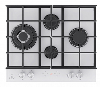 картинка |Discount| Варочная панель Lex GVG 644 T WH 