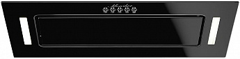 картинка Кухонная вытяжка Monsher ALES 60 NOIR 