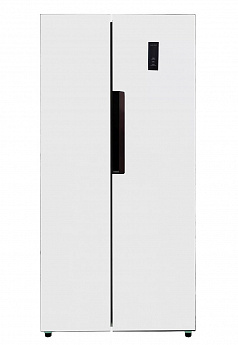 картинка Отдельностоящий холодильник Lex LSB520WID 