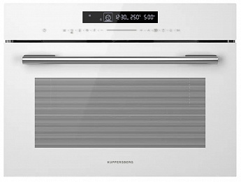 картинка Электрический духовой шкаф с функцией СВЧ Kuppersberg KMW 694 W 