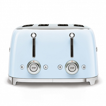 картинка Тостер Smeg TSF03PBEU 