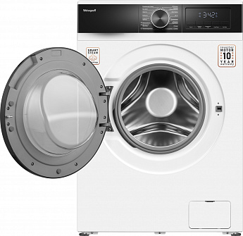 картинка Стиральная машина с паром Weissgauff WM 45610 Inverter Steam 
