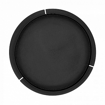 картинка Кухонная вытяжка Krona HOLLY ISOLA 500 BLACK S 