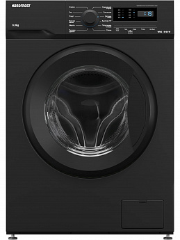 картинка Стиральная машина Nordfrost WM2 6100 B 