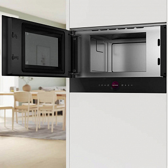 картинка Микроволновая печь встраиваемая Bosch BFL7221B1 