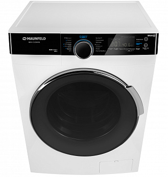 картинка Стиральная машина с инвертором и паром MAUNFELD MFWM1510WH06 