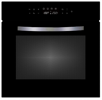картинка Духовой шкаф Maunfeld EOEC.564TB черный 