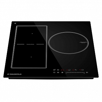 картинка Индукционная варочная панель Maunfeld CVI453SBBK Inverter  картинка Индукционная варочная панель Maunfeld CVI453SBBK Inverter