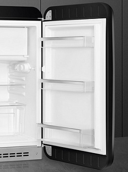 картинка Отдельностоящий холодильник Smeg FAB10RBL5 