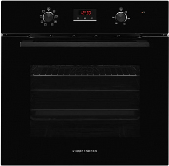 картинка Электрический духовой шкаф Kuppersberg HM 628 Black 