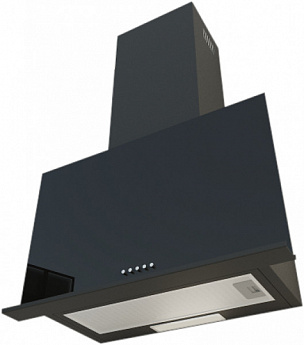 картинка Кухонная вытяжка Korting KHC 65330 GN 
