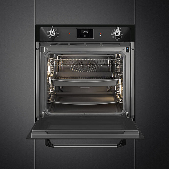 картинка Электрический духовой шкаф Smeg SOP6900TN 