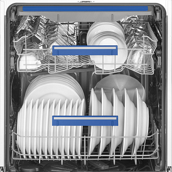 картинка Посудомоечная машина Smeg STL362DQ 