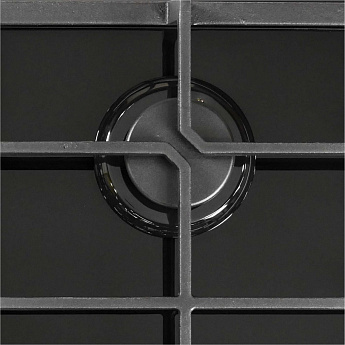 картинка Газ на стекле варочная панель Lex GVG 640-1 BBL 